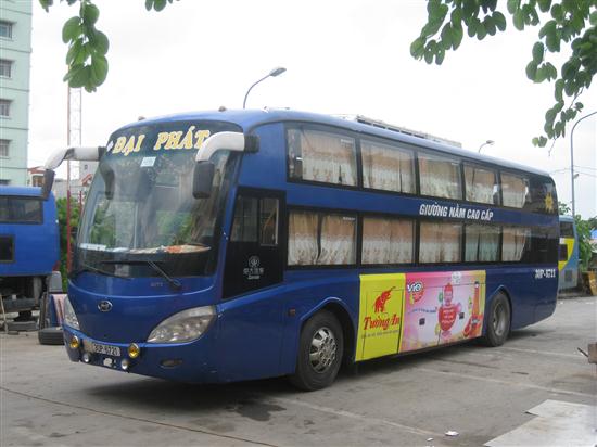 Bảng quảng cáo trên xe bus Chất Lượng Cao - Quảng Cáo Ngoài Trời Song Thành Công - Công Ty TNHH TM DV Quảng Cáo Song Thành Công